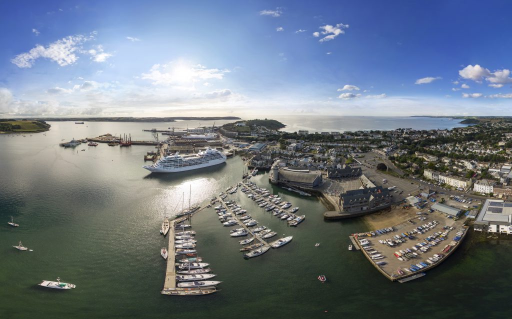 Falmouth Harbour