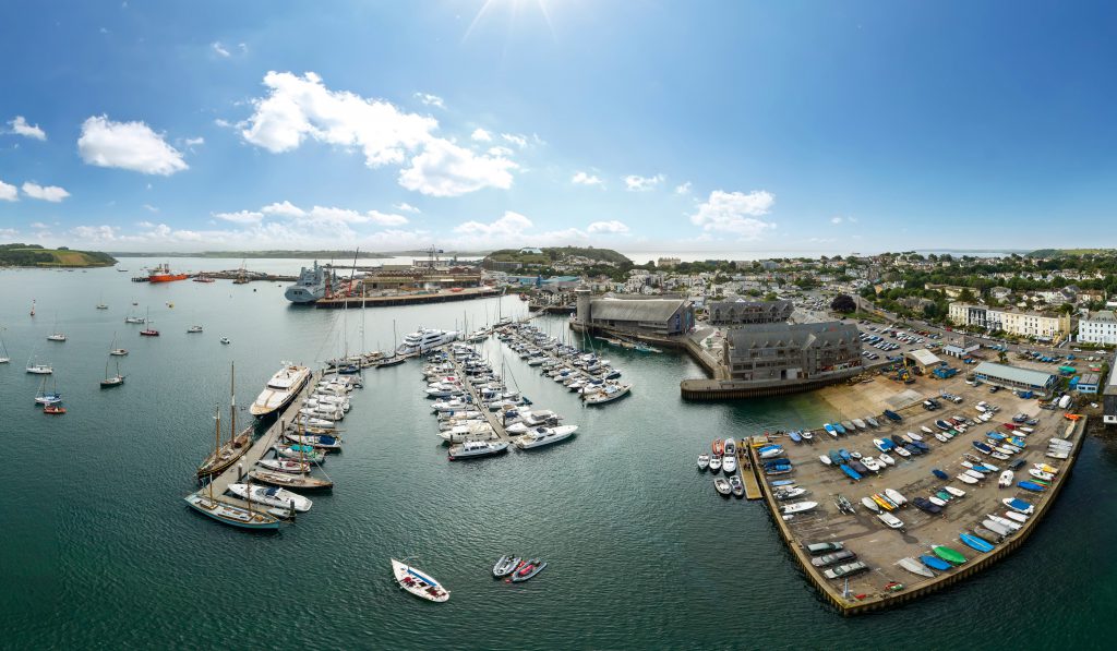 Falmouth Harbour